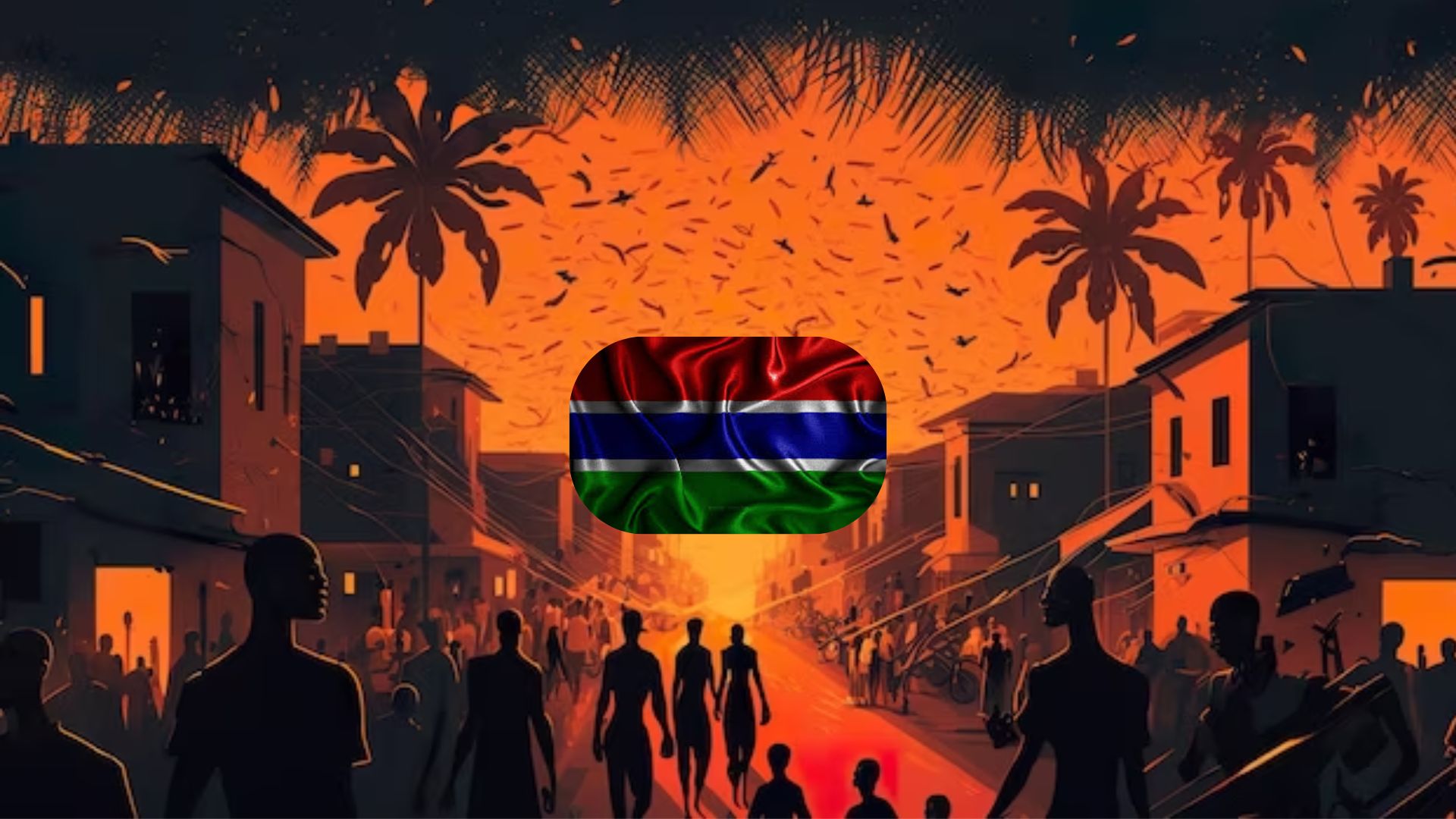 India Gambia Business and Cultural Council - Culture of Gambia in Gambia Economy