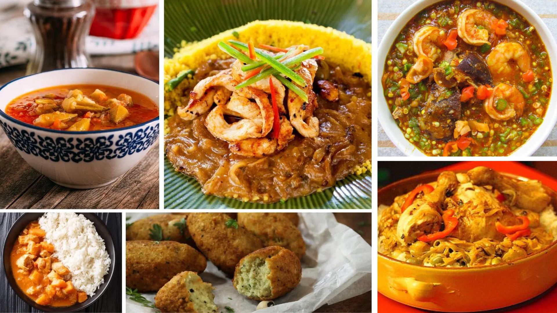 India Gambia Business and Cultural Council - Culture of Gambia in Gambia Food