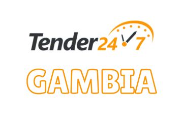 India Gambia Business and Cultural council - Tender listing in Tender247
