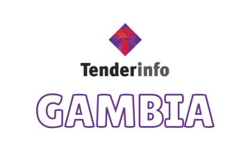 India Gambia Business and Cultural council - Tender listing in Tender Info