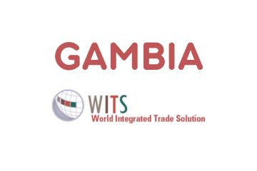 India Gambia Business and Cultural Council - Useful Links in World Integrated Trade Solution - WITS